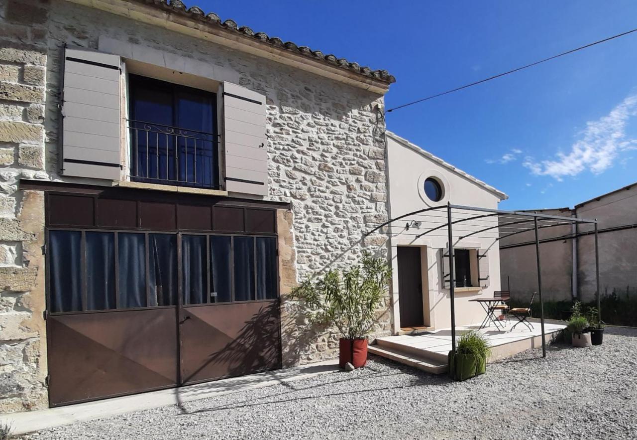 Bed and Breakfast Mas Le Jas Cavaillon Exterior foto